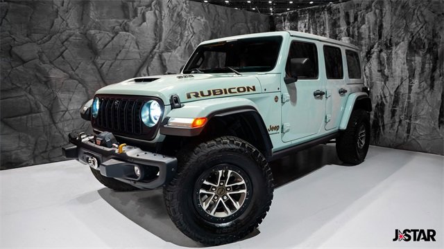 Used 2024 Jeep Wrangler Unlimited Rubicon 392