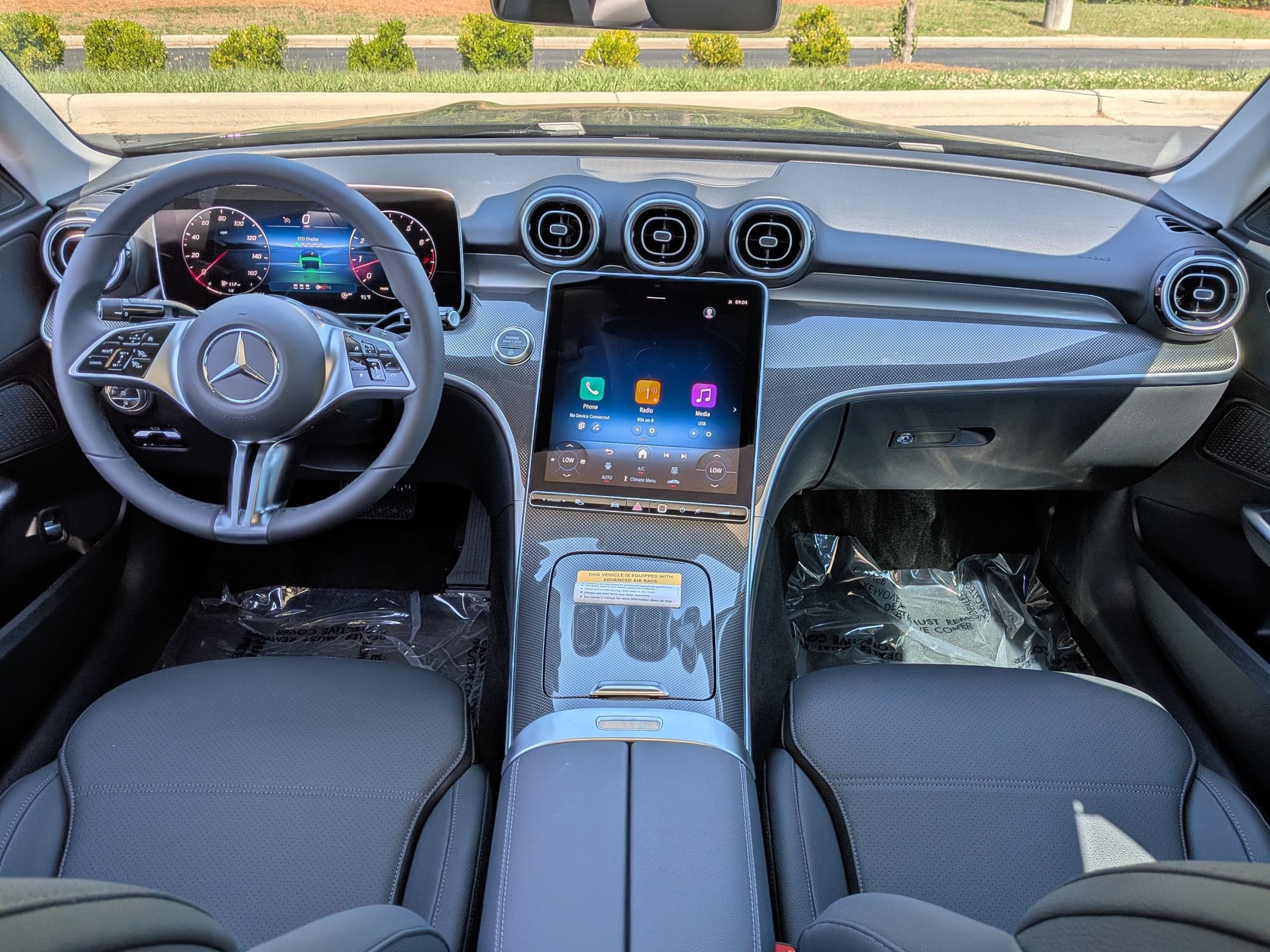 New 2026 Mercedes-Benz C 300 Sedan image 28
