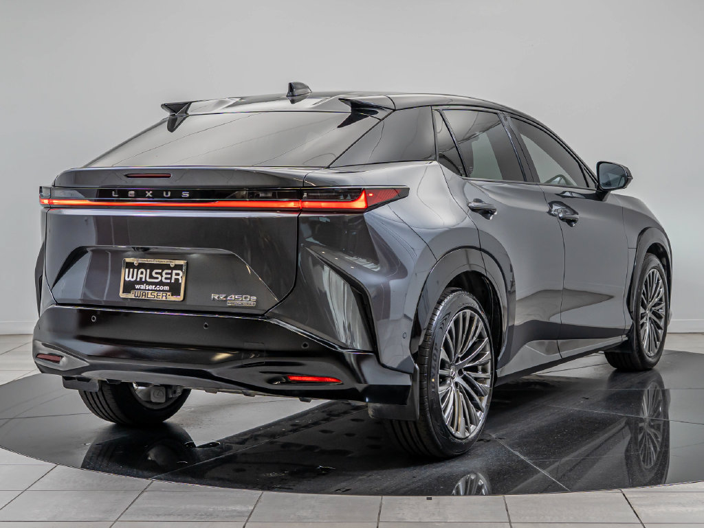 Certified 2023 Lexus RZ 450e Premium w/ Accessory Package (2T) AWD/4WD image 10