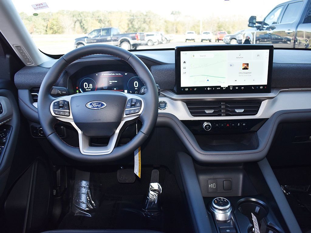 New 2026 Ford Explorer Active w/ Active Comfort Package image 16