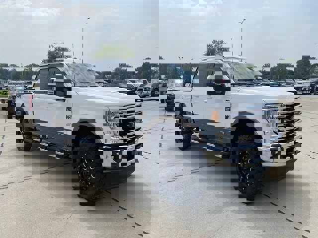 Used 2022 Ford F250 Lariat w/ Lariat Value Package