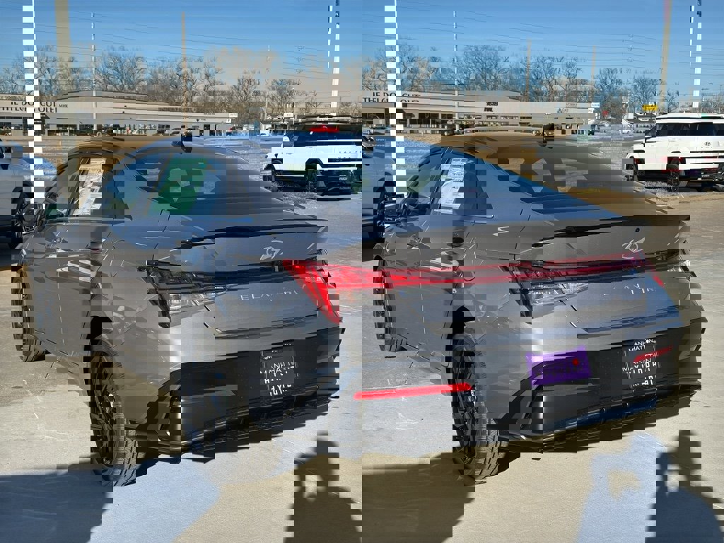 New 2026 Hyundai Elantra SEL Sport Premium image 6