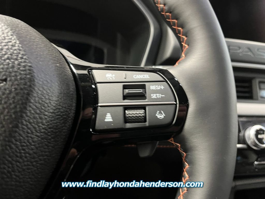 New 2026 Honda Passport TrailSport Elite image 17