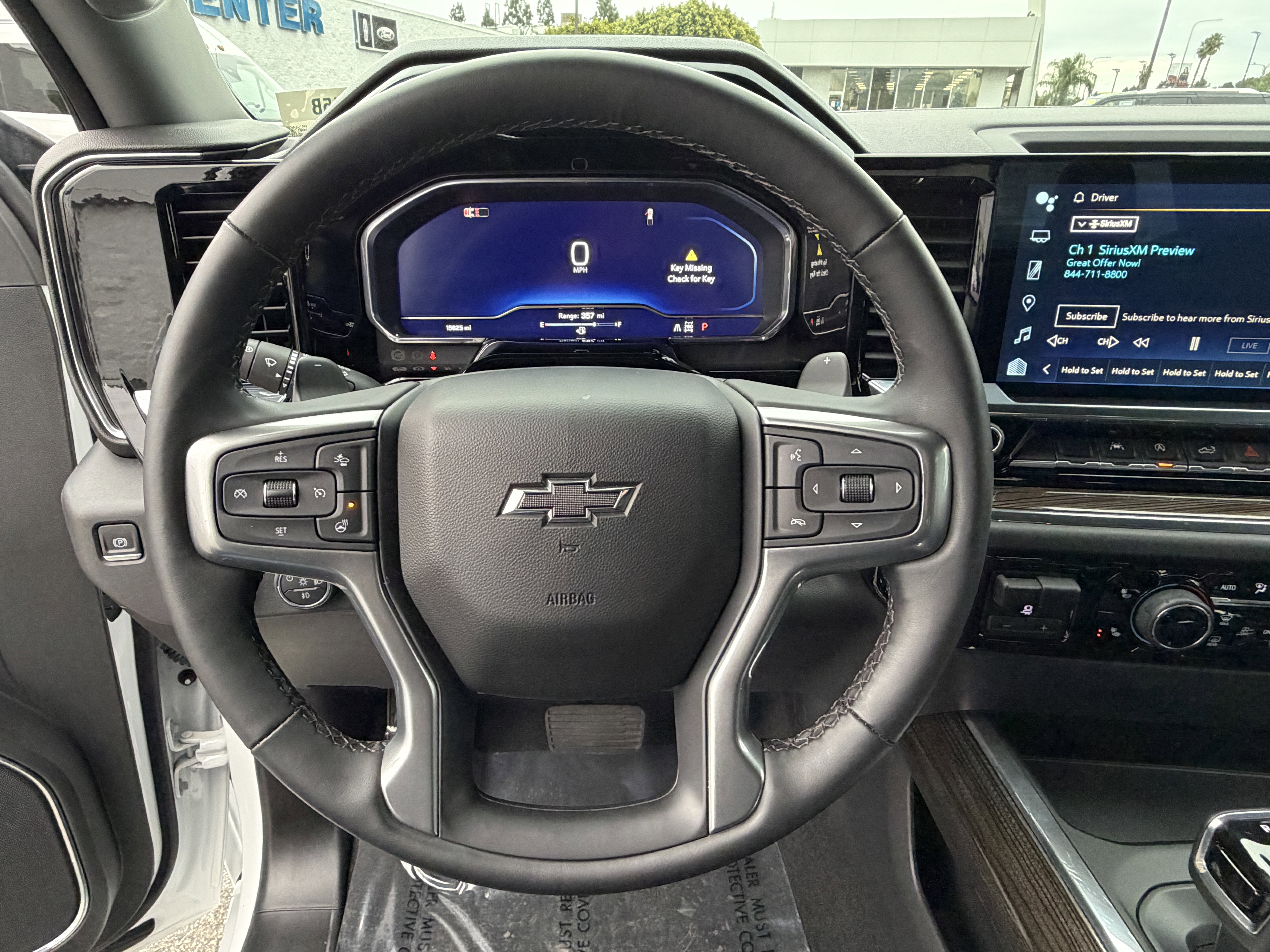 Used 2024 Chevrolet Silverado 1500 RST w/ Convenience Package II image 15