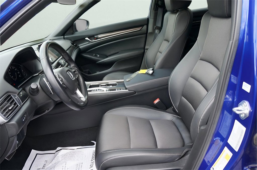 Used 2022 Honda Accord Sport image 9