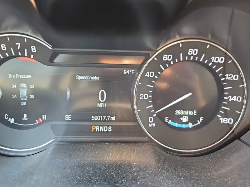 Used 2018 Lincoln MKZ Reserve w/ Climate Package FWD image 11