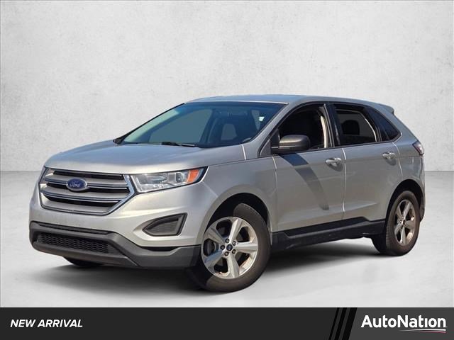 Used 2018 Ford Edge SE
