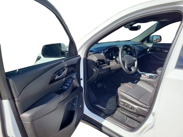 Used 2023 Chevrolet Traverse RS image 10