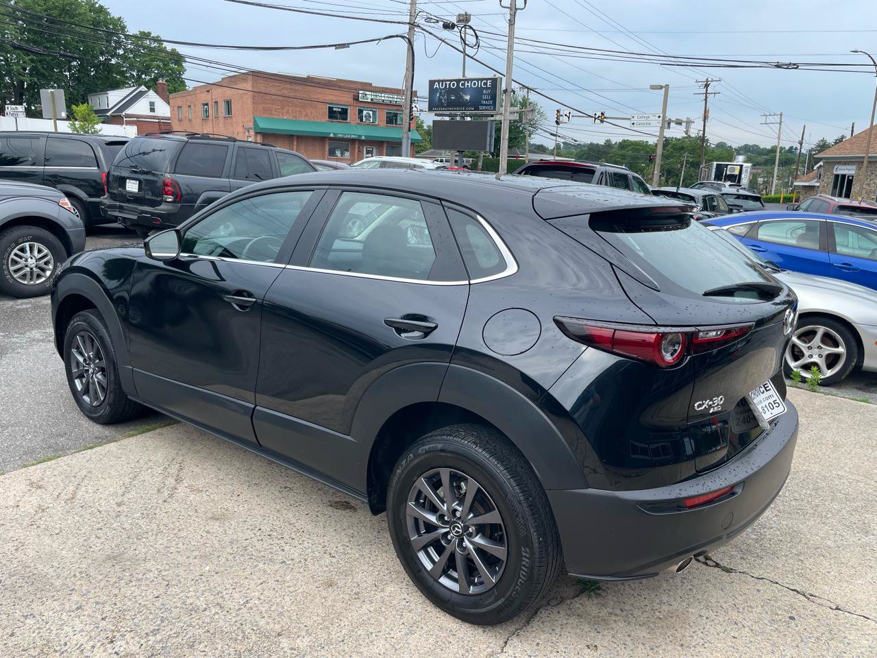 Used 2024 MAZDA CX-30 AWD 2.5 S image 9