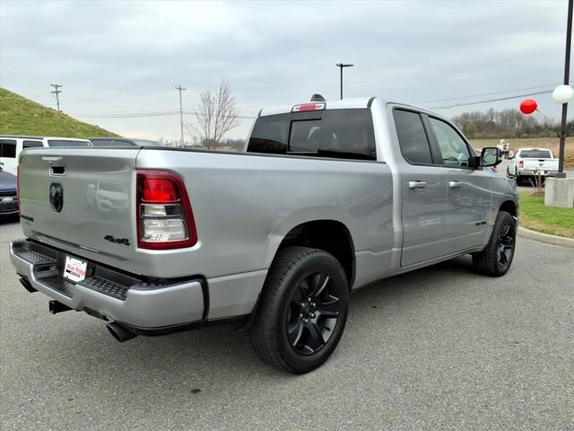 Used 2021 RAM 1500 Big Horn image 4