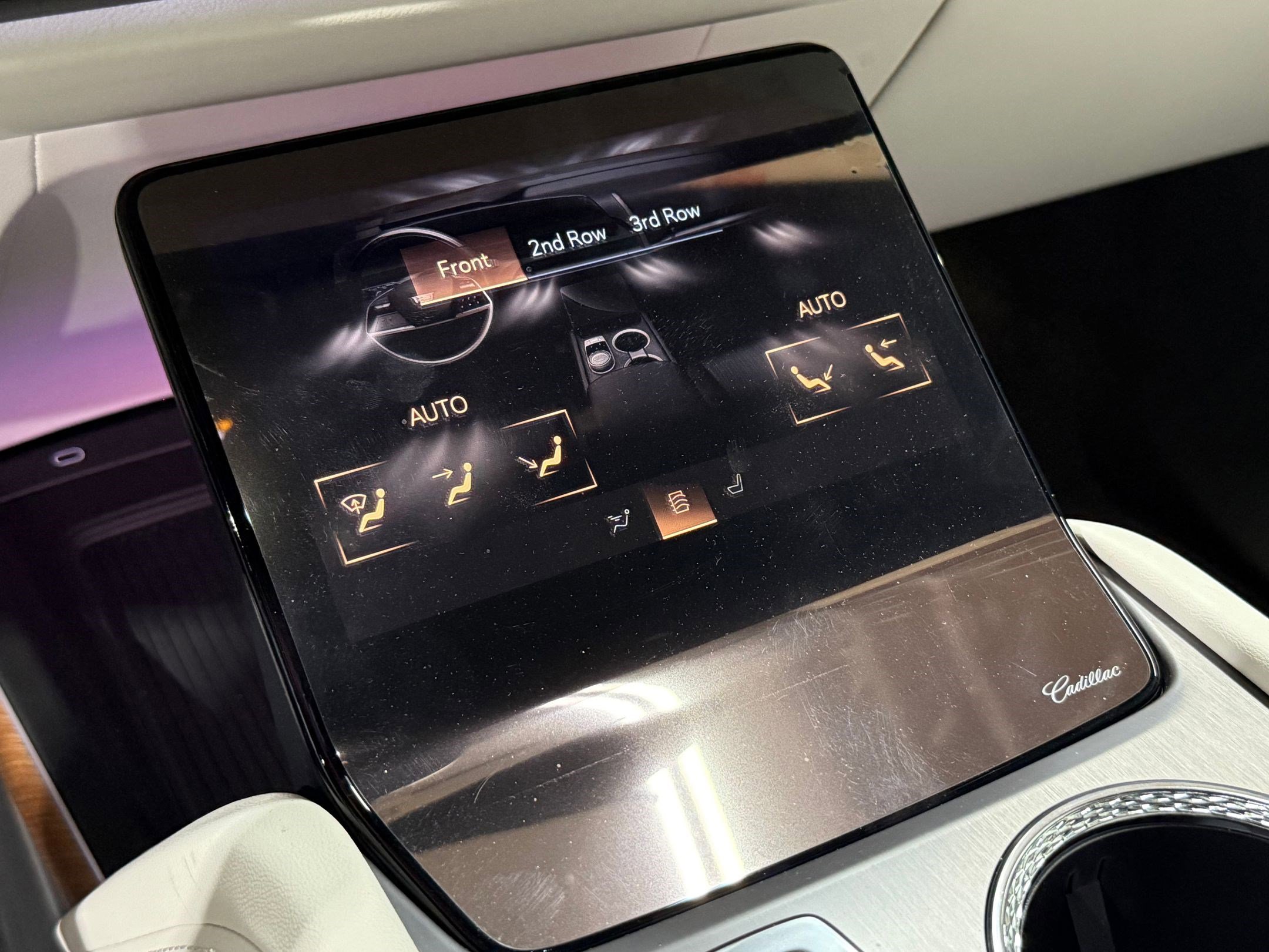 New 2026 Cadillac Vistiq Sport image 35