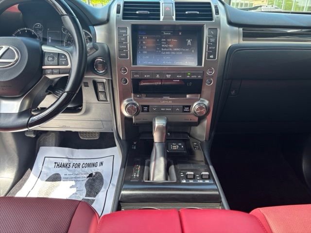 Used 2020 Lexus GX 460 Premium w/ Premium Package AWD/4WD image 11