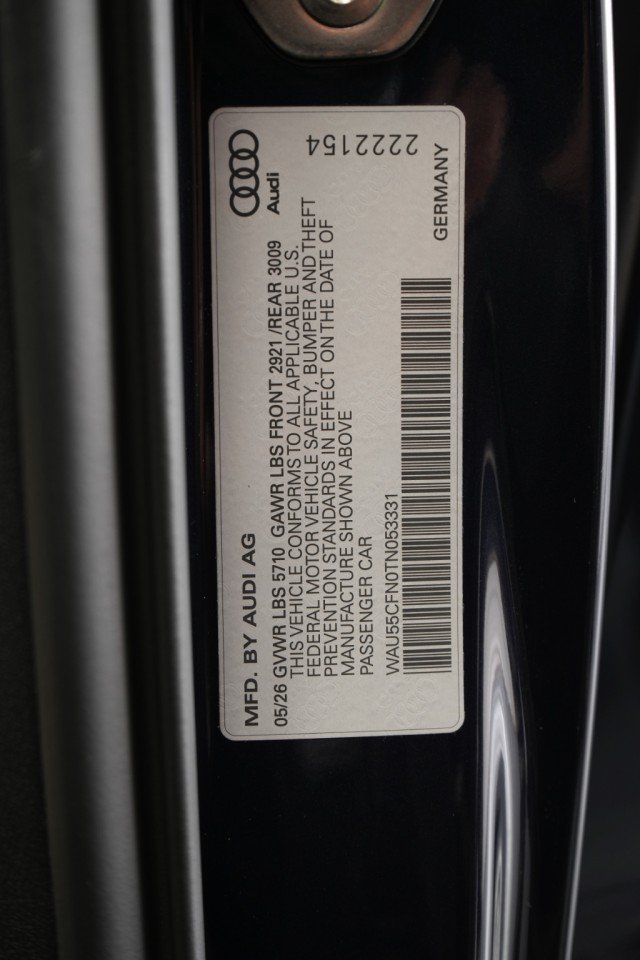Used 2026 Audi A6 Premium Plus AWD/4WD image 18