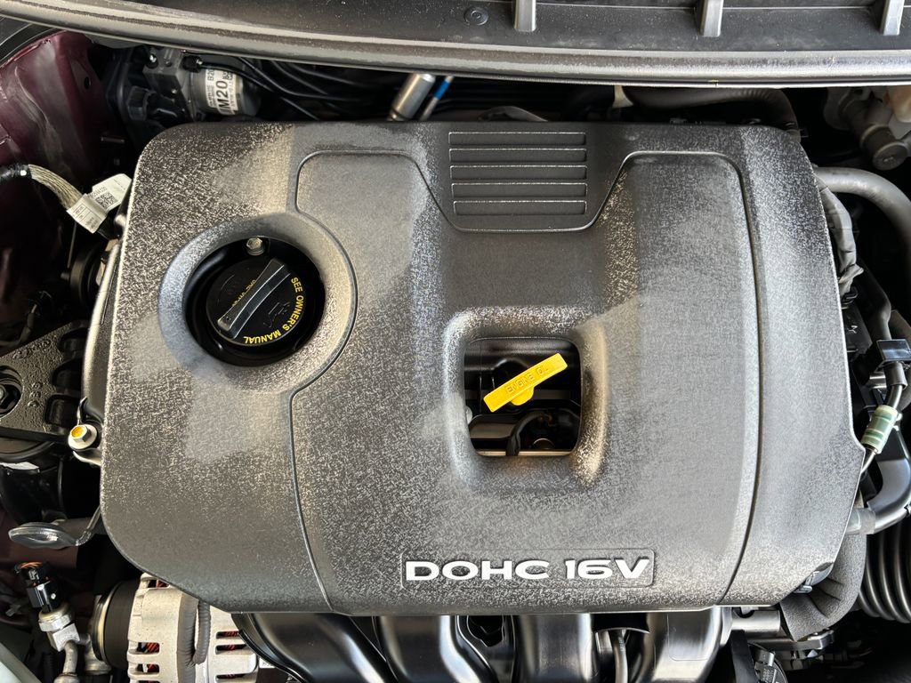 Used 2018 Kia Forte LX w/ LX Rear Camera Package image 24