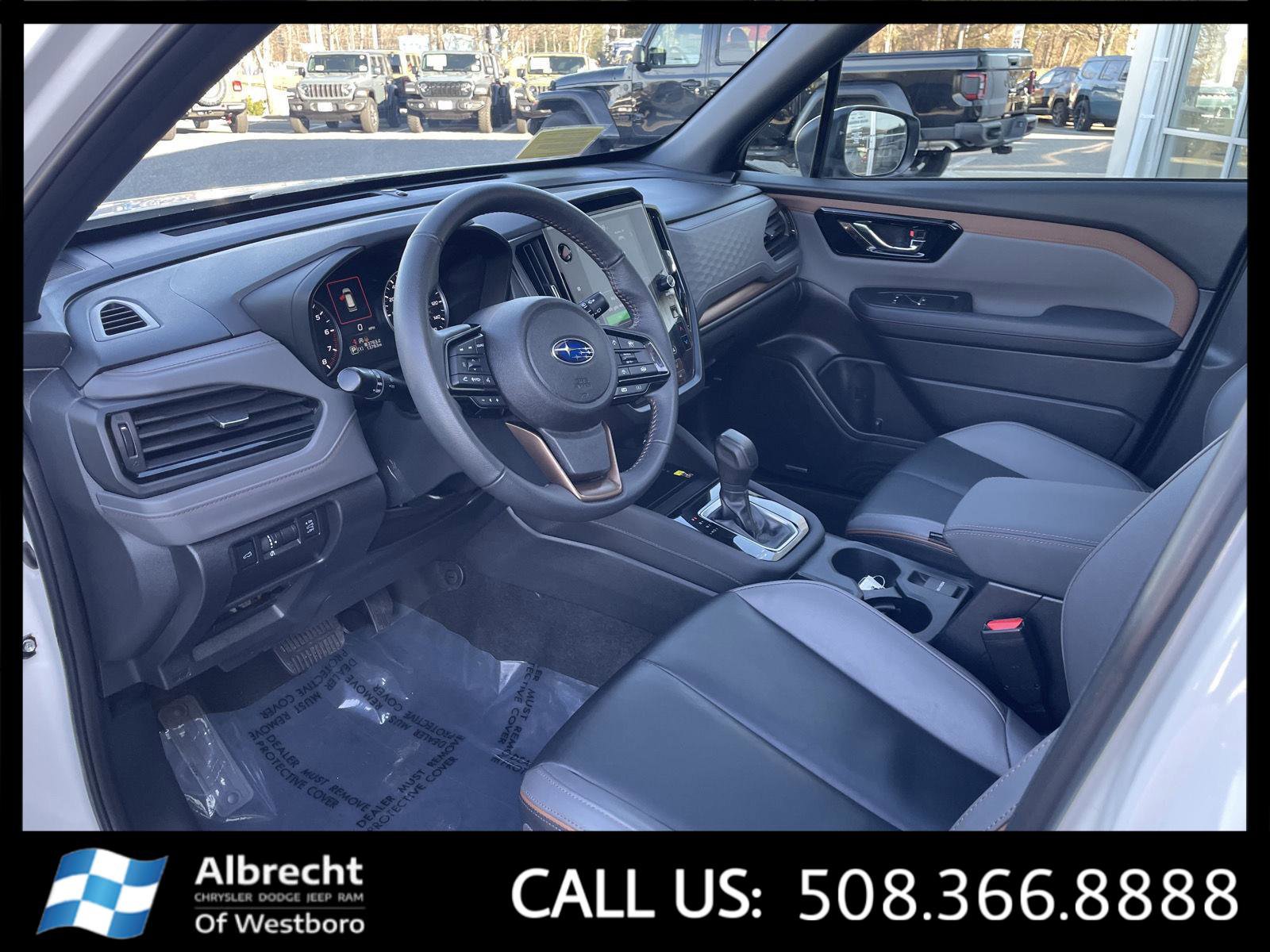 Used 2025 Subaru Forester Sport image 9