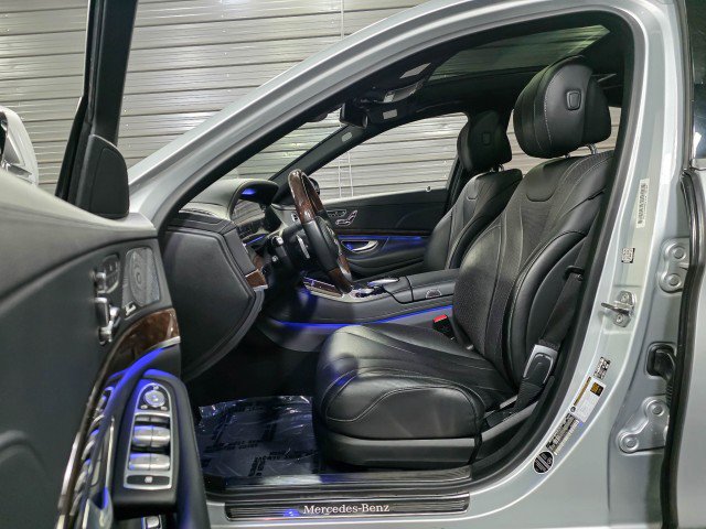 Used 2018 Mercedes-Benz S 450 4MATIC Sedan image 14