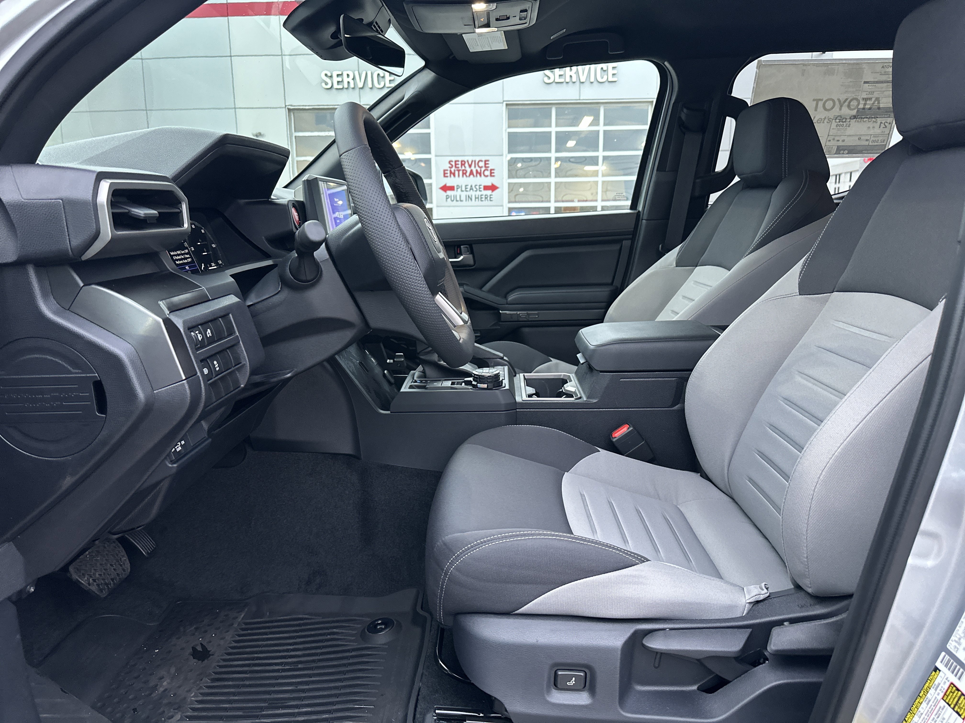 New 2025 Toyota Tacoma TRD Off-Road image 11