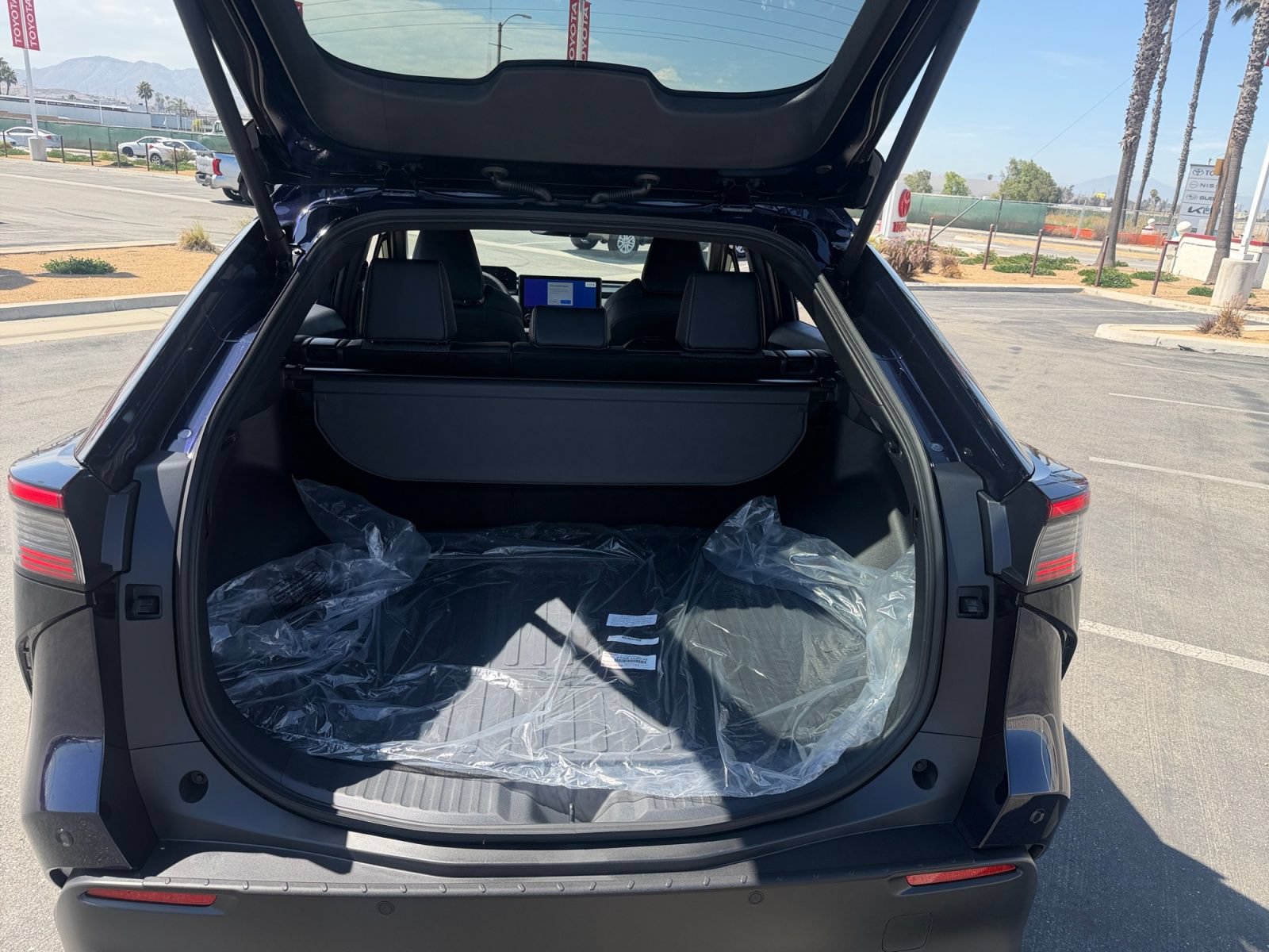 New 2026 Toyota bZ AWD/4WD image 16