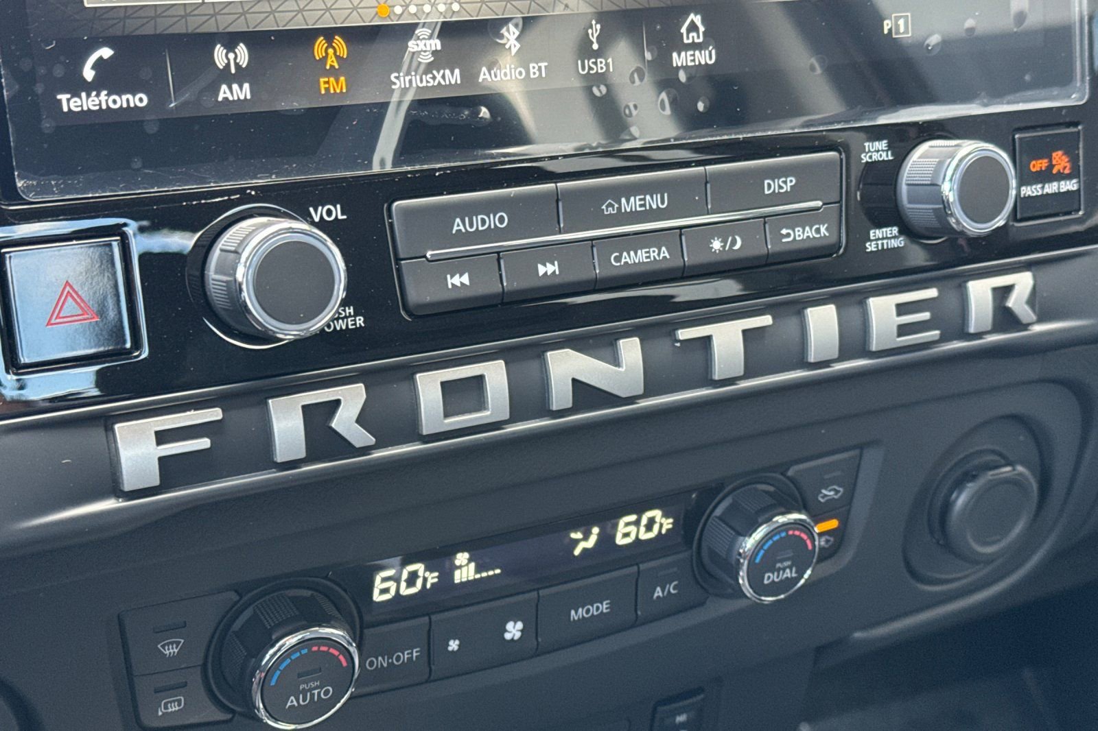 Used 2025 Nissan Frontier SV w/ SV Convenience Package image 25