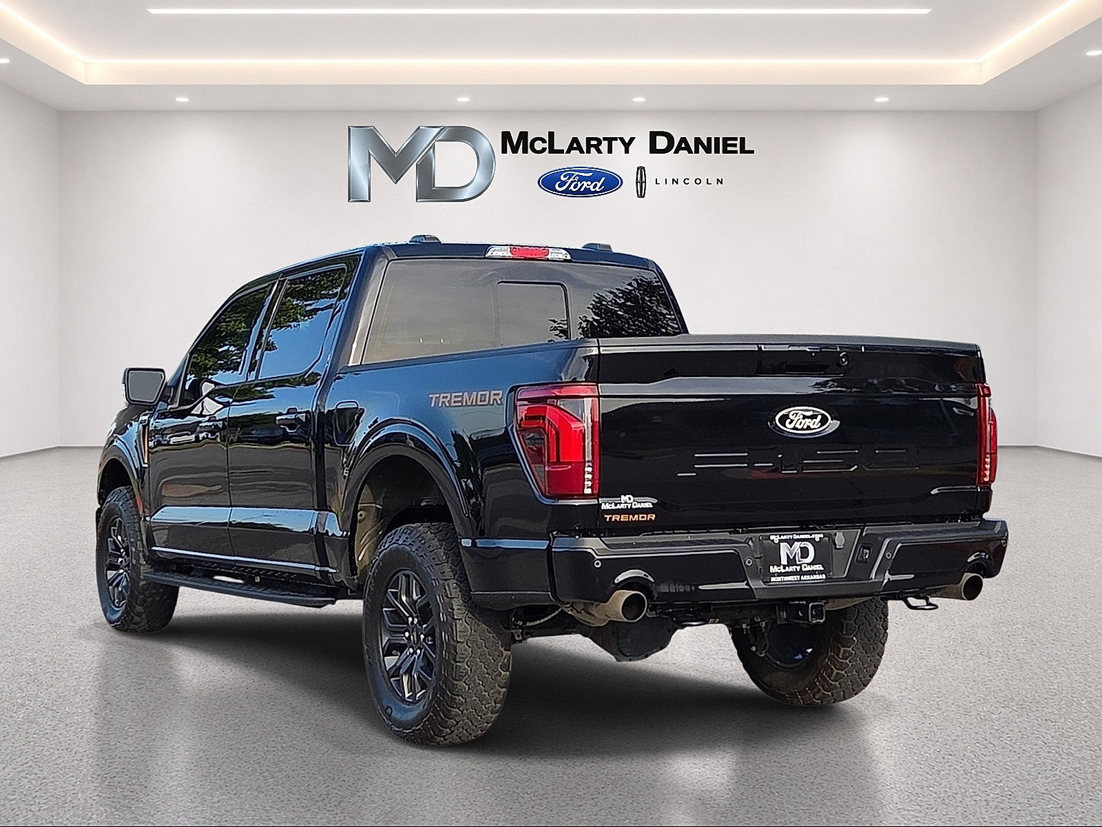 Certified 2024 Ford F150 Tremor w/ Mobile Office Package AWD/4WD image 4