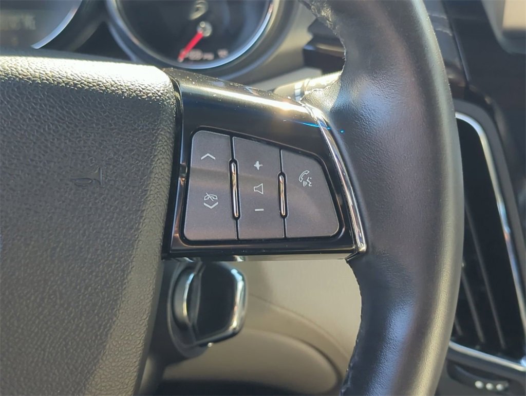 Used 2010 Cadillac CTS V w/ Wood Trim Package image 11