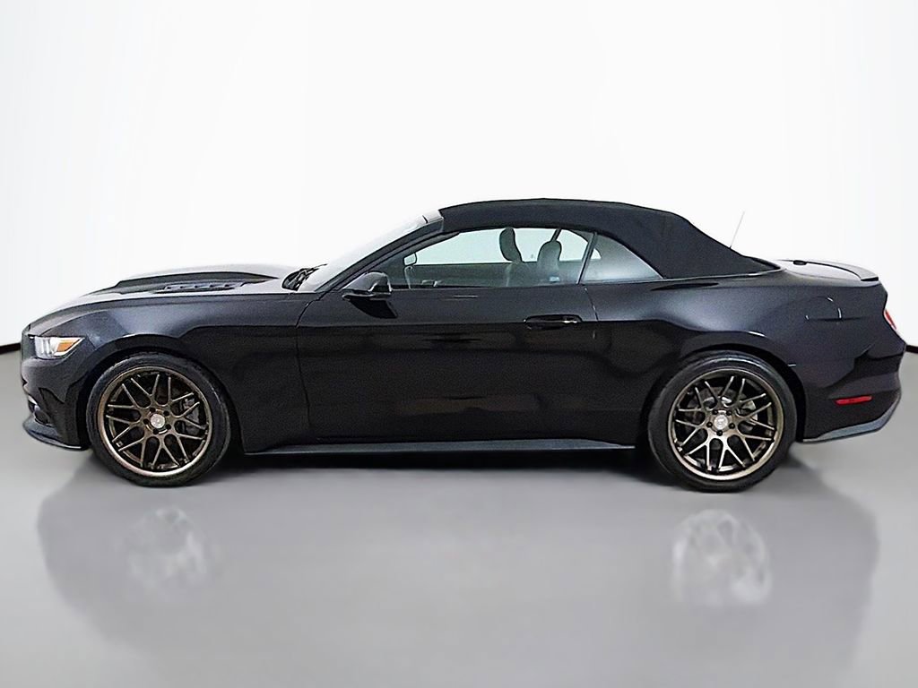 Used 2015 Ford Mustang Premium w/ Equipment Group 201A image 12