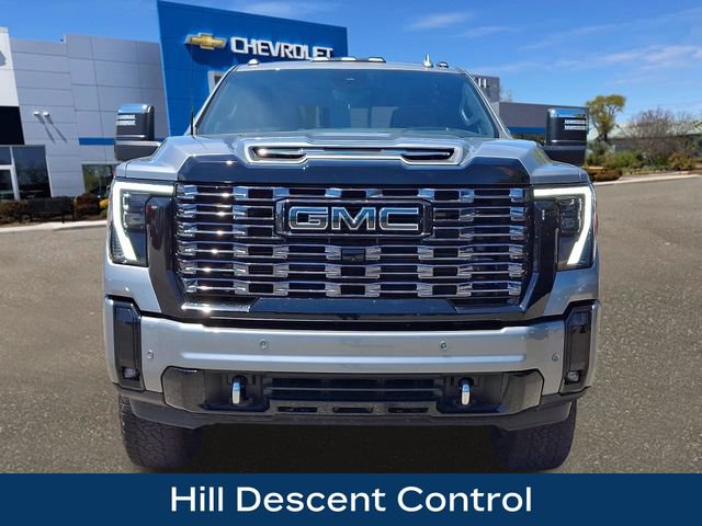 Used 2025 GMC Sierra 2500 Denali Ultimate AWD/4WD image 24