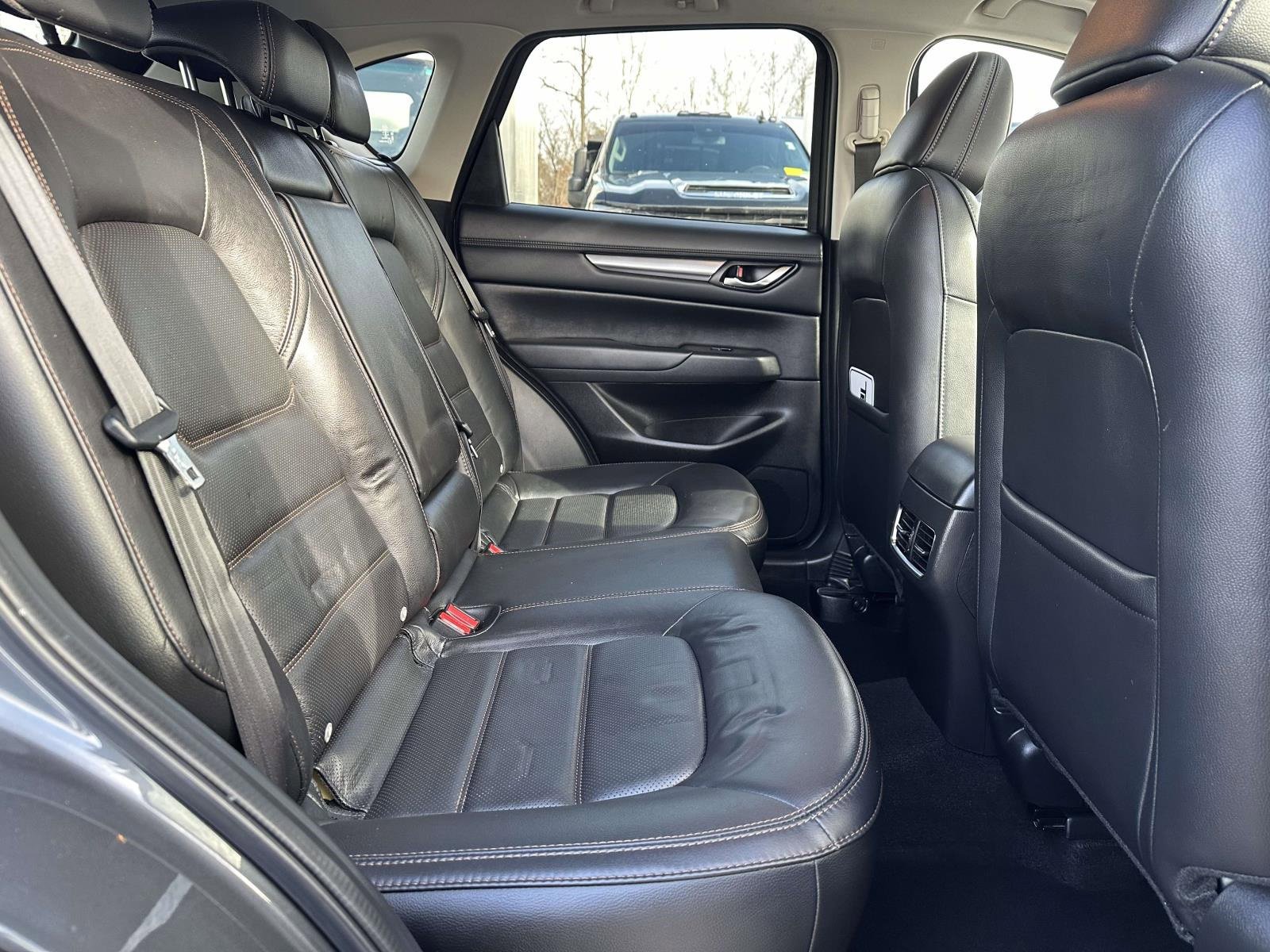 Used 2022 MAZDA CX-5 AWD 2.5 S w/ Preferred Package image 25