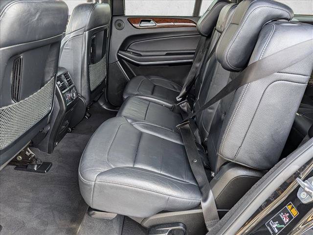 Used 2018 Mercedes-Benz GLS 550 4MATIC image 22