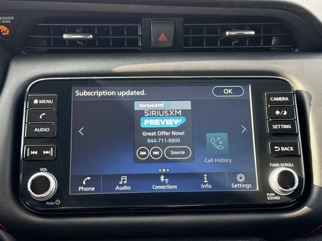 Used 2024 Nissan Kicks SR FWD image 4