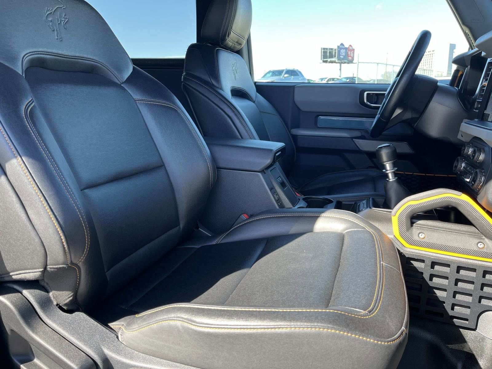 Used 2021 Ford Bronco Badlands image 18