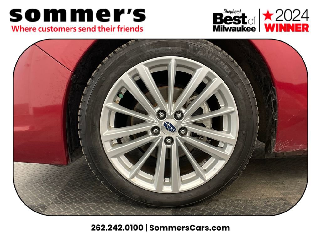Used 2015 Subaru Impreza 2.0i Limited image 24
