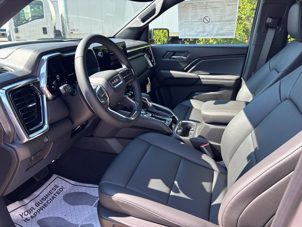 New 2026 GMC Canyon Elevation w/ Convenience Package AWD/4WD image 9