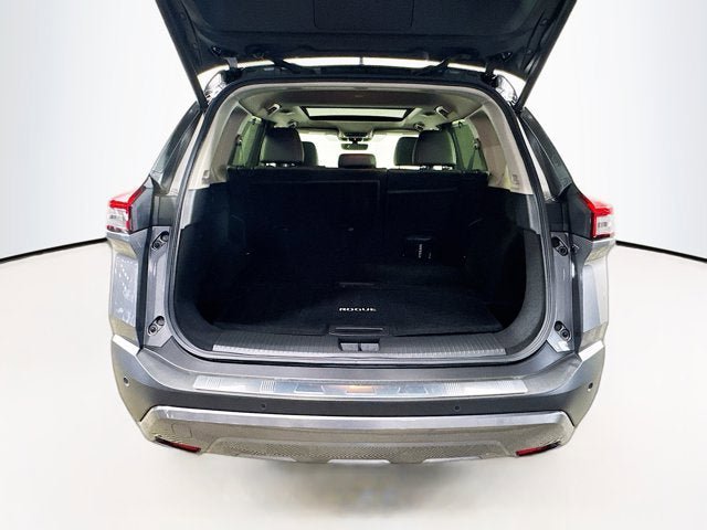 Certified 2023 Nissan Rogue SL w/ SL Premium Package AWD/4WD image 22