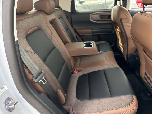 New 2026 Ford Bronco Sport Outer Banks AWD/4WD image 12