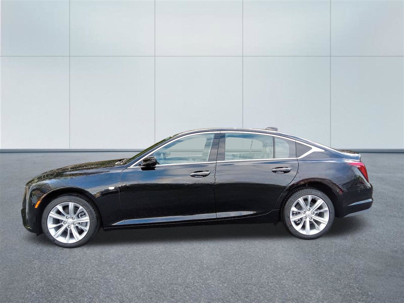 New 2026 Cadillac CT5 Premium Luxury AWD/4WD image 2