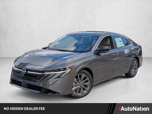 New 2026 Nissan Sentra SL FWD image 1