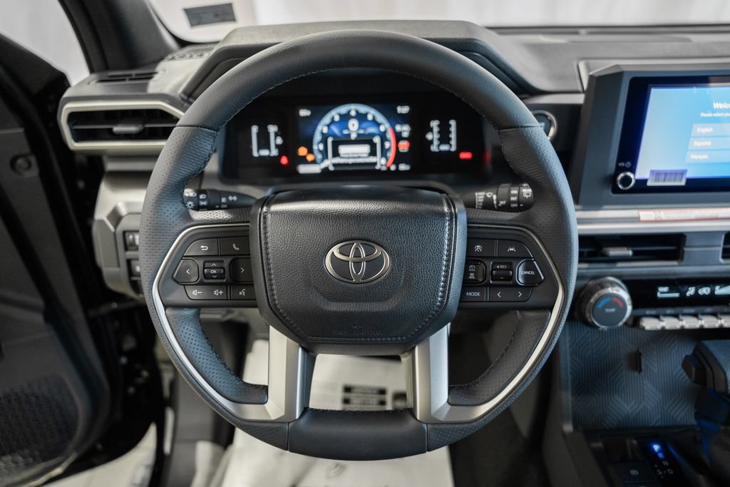 New 2026 Toyota 4Runner SR5 AWD/4WD image 29