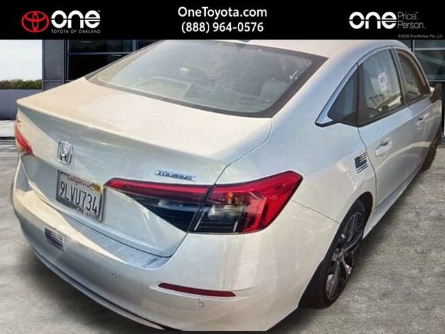 Used 2024 Honda Civic Touring