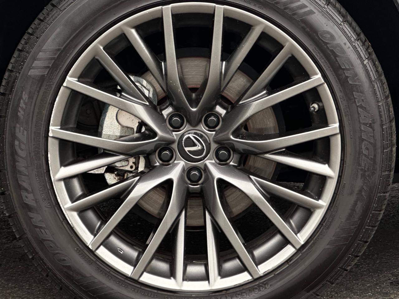 Used 2021 Lexus RX 350 F Sport w/ Cold Area Package (CT) AWD/4WD image 24
