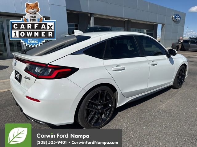 Used 2024 Honda Civic Sport Touring image 6