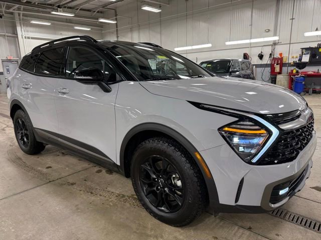 Certified 2024 Kia Sportage X-Pro image 8