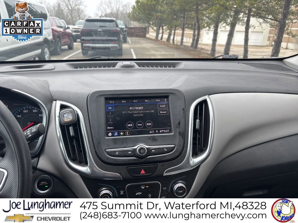 Used 2020 Chevrolet Equinox LS w/ LS Convenience Package image 15