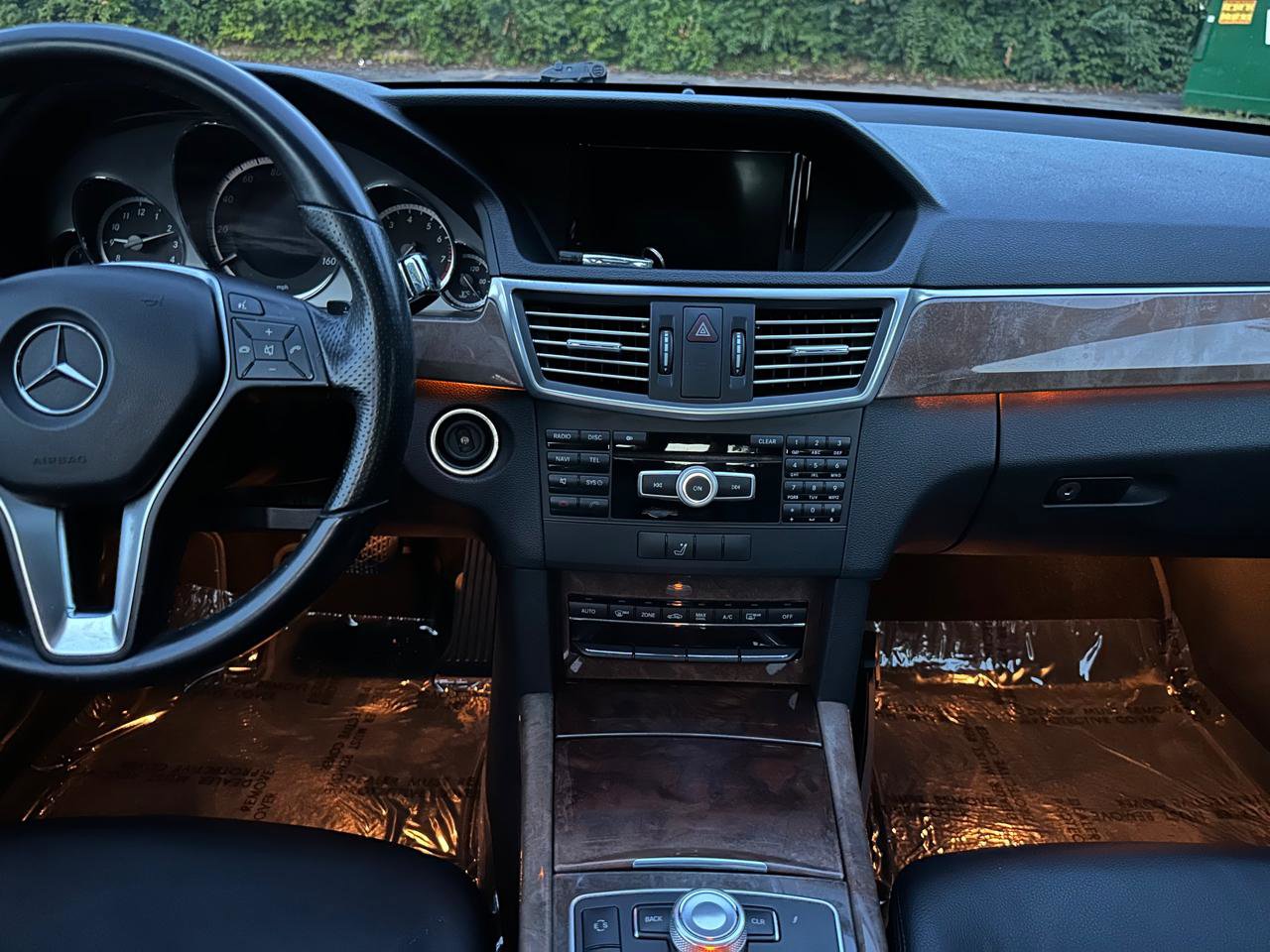 Used 2012 Mercedes-Benz E 350 4MATIC Sedan image 28