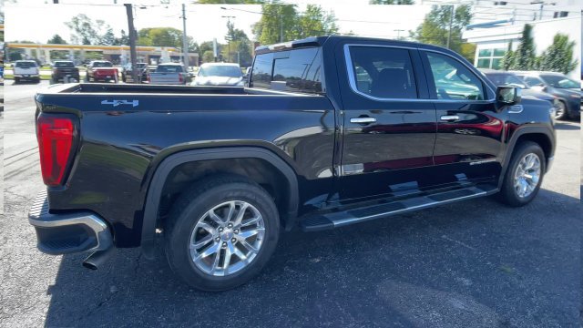 Used 2019 GMC Sierra 1500 SLT w/ SLT Premium Package AWD/4WD image 2