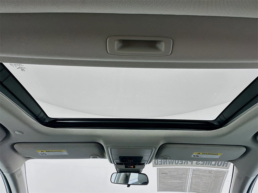 Certified 2024 Honda Accord EX image 23