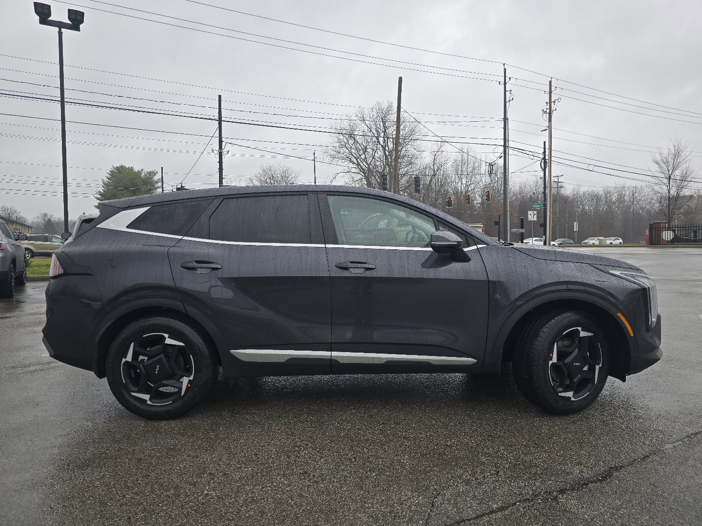 New 2026 Kia Sportage EX FWD image 16