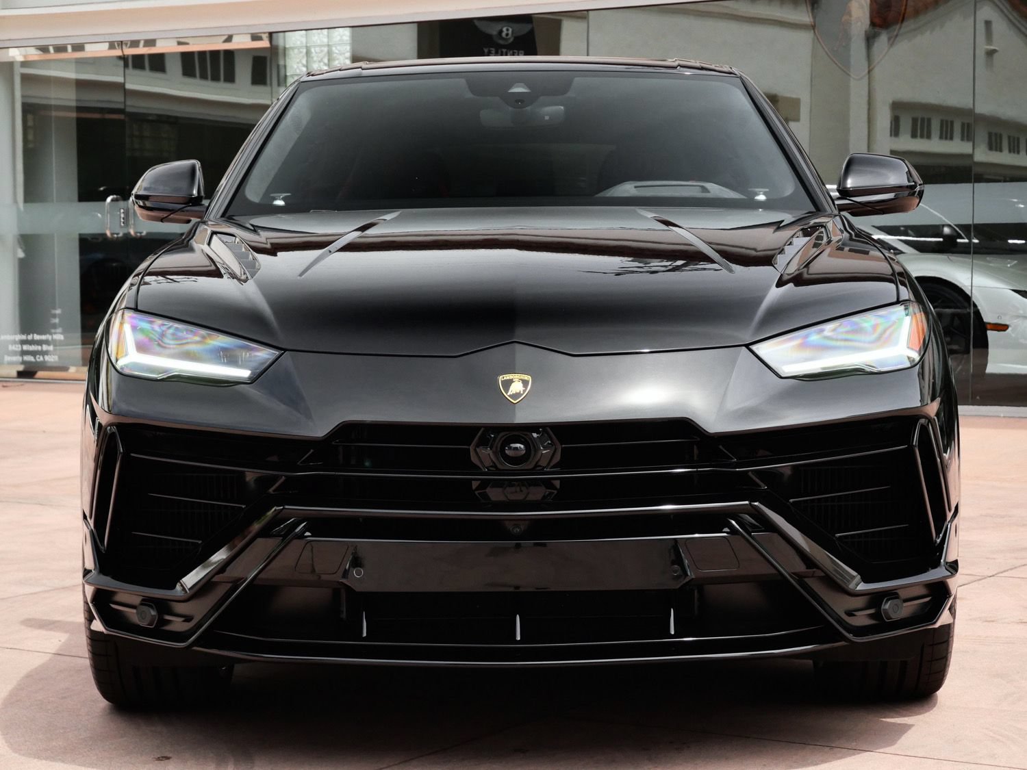 Used 2024 Lamborghini Urus S AWD/4WD image 5