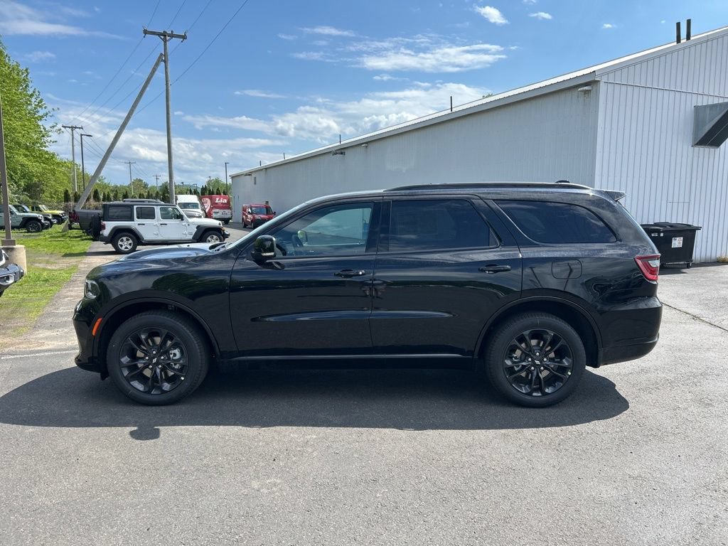 New 2026 Dodge Durango GT AWD/4WD image 8