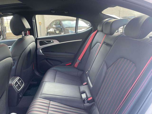 Used 2023 Genesis G70 2.0T w/ Sport Prestige Package image 11